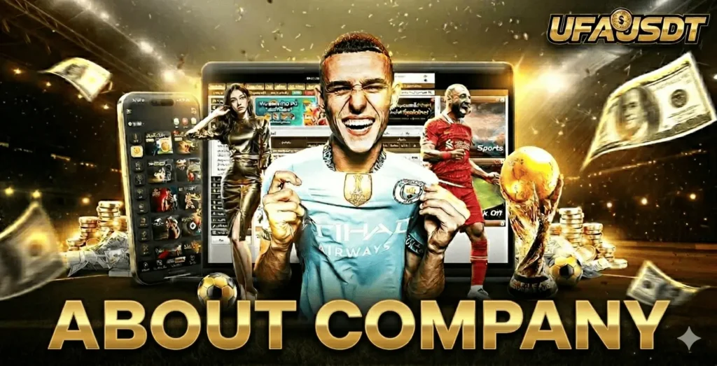 About Company UFABET