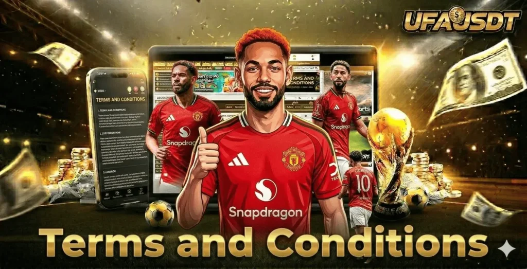 Terms and Conditions ufabet